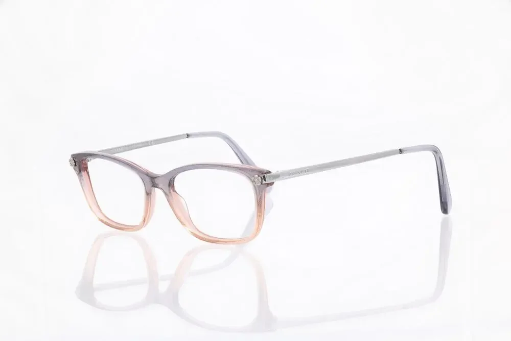 Coach HC6142 T 5554 (Violet Glitter Gradient) 51-17-140 Eyeglasses FRAMES - GOOD